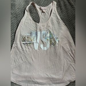Victoria Secret Pajama tank top